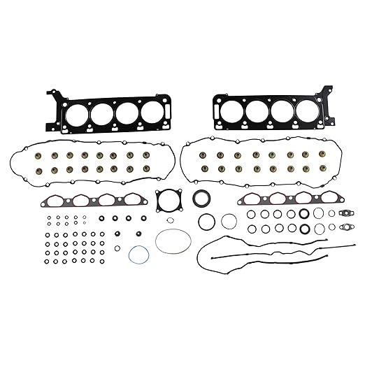 Cylinder Head Gasket set with Head Bolt Kit 2003-2006 Ford, Lincoln 3.9L V8