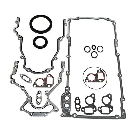 Full Gasket Set 2007-2014 Cadillac 6.0L-6.2L