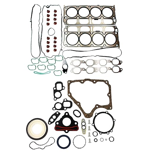 Full Gasket Set 2014-2020 Chevrolet 5.3L
