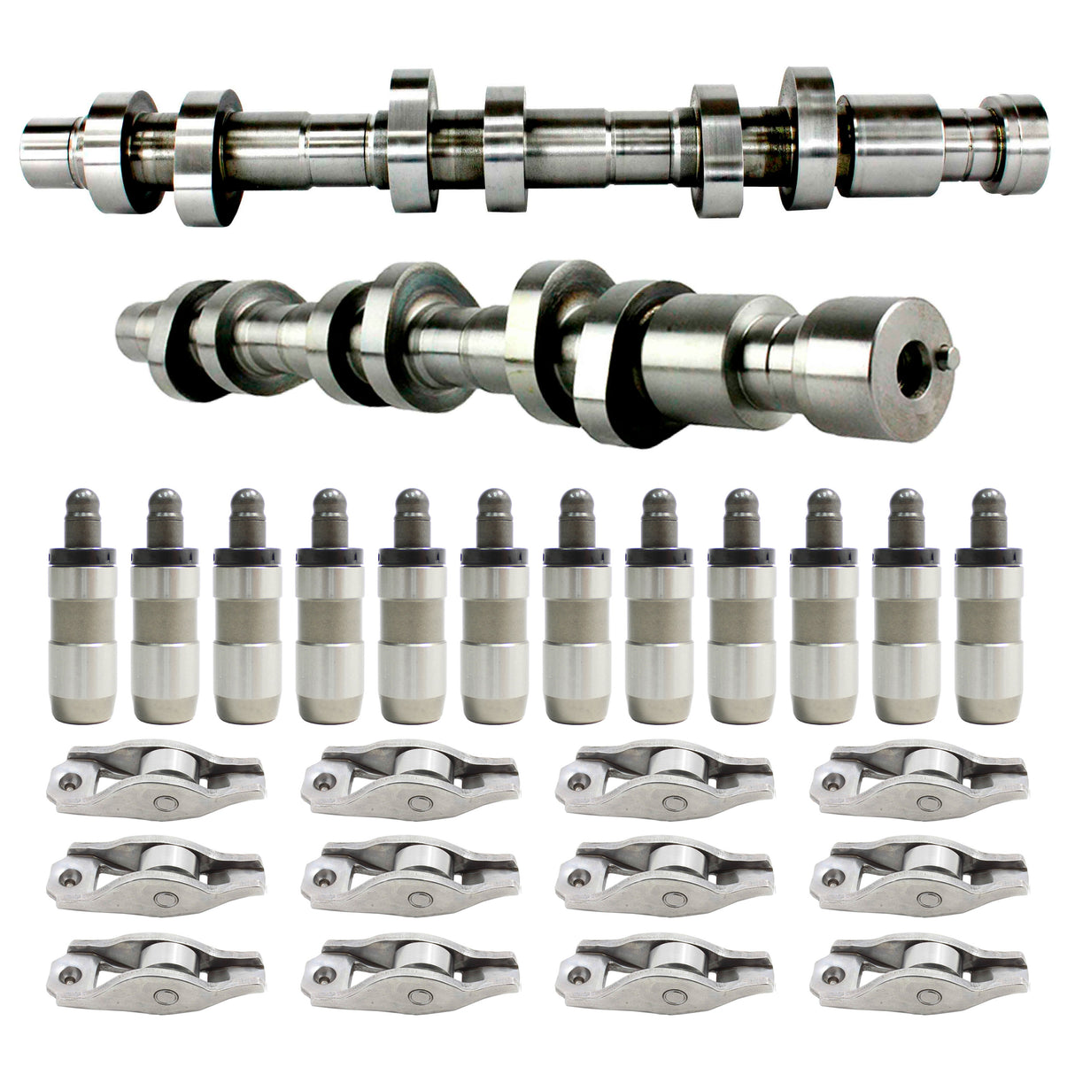 Engine Camshaft, Lifter and Rocker Arm Kit 2005-2012 Dodge, Jeep, Ram 3.7L