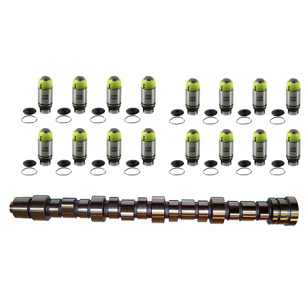 Engine Camshaft and Lifter Kit 1997-2005 Dodge, Plymouth, Chrysler 2.0L