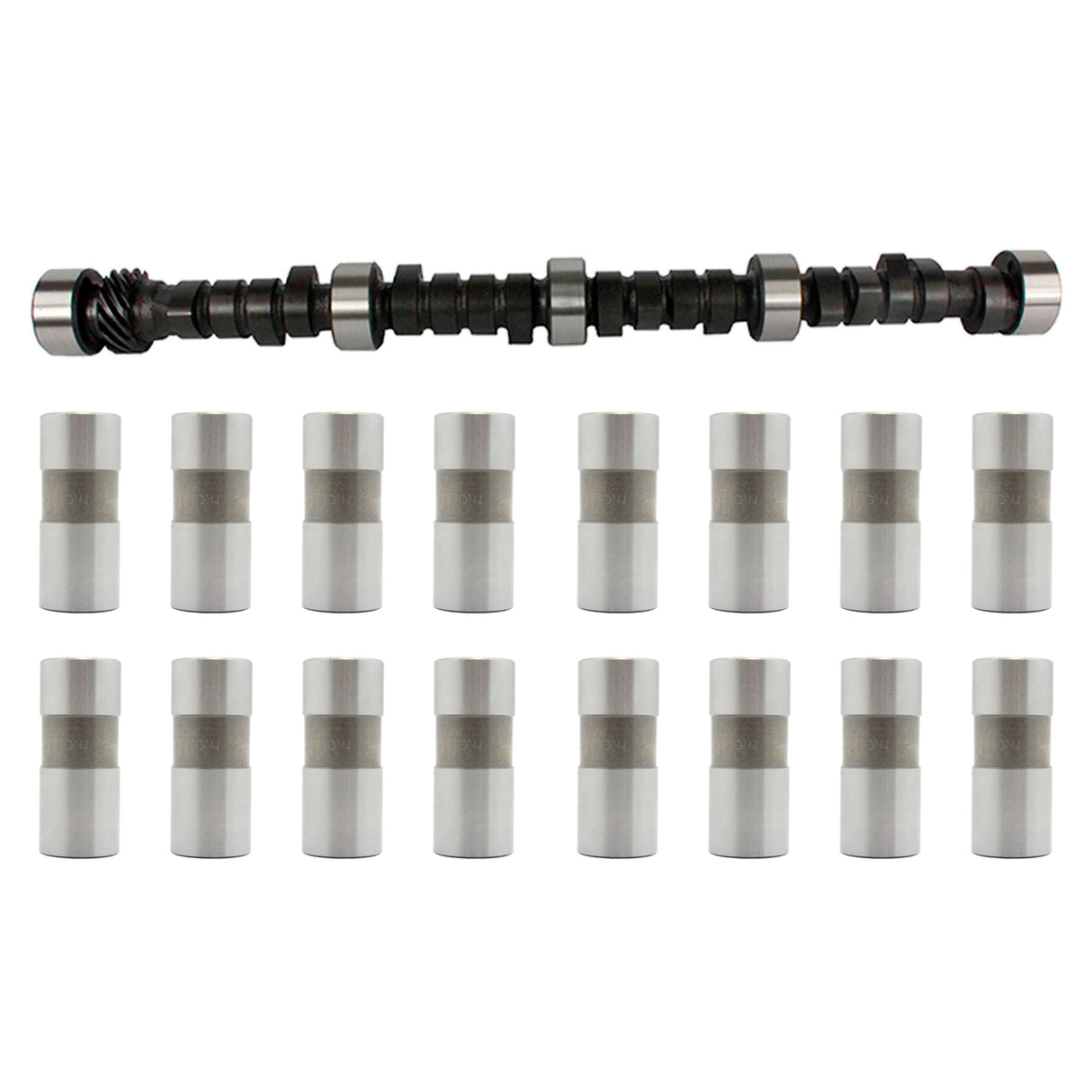Engine Camshaft and Lifter Kit 1962-1995 Chevrolet, GMC, Buick, Oldsmobile, Pontiac, AM General 4.6L-6.6L