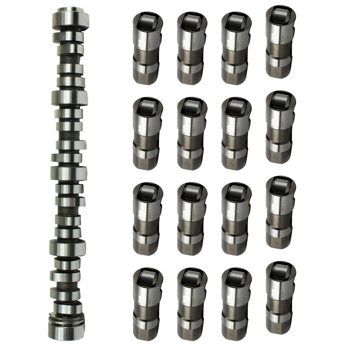 Engine Camshaft and Lifter Kit 1999-2007 Chevrolet, GMC, Cadillac, Buick 4.8L-5.3L