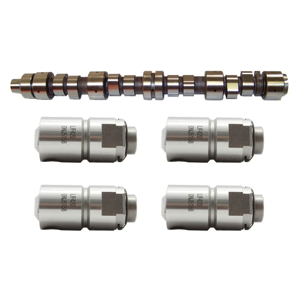 Engine Camshaft and Lifter Kit 1992-2004 Ford, Mercury 1.9L-6.0L