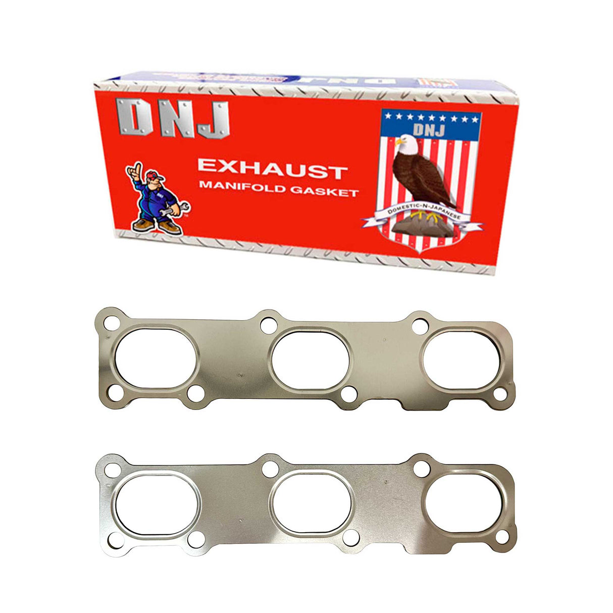 Exhaust Manifold Gasket Set 2014-2022 Jeep,Ram 3.0L