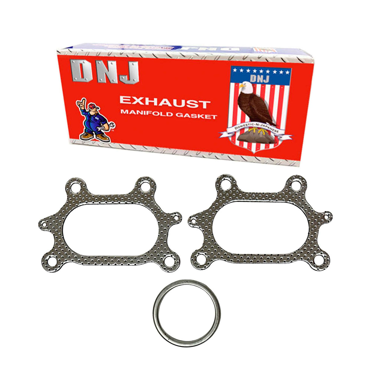 2007 Acura TL 3.5L Exhaust Manifold Gasket