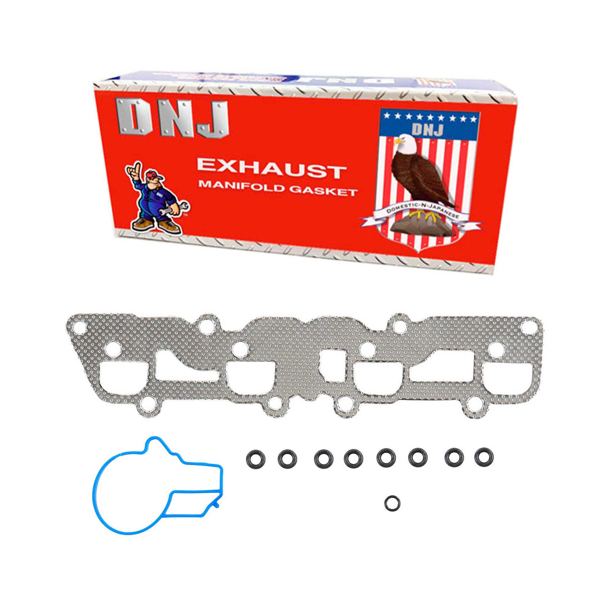 Exhaust Manifold Gasket Set 2000-2002 Saturn 1.9L