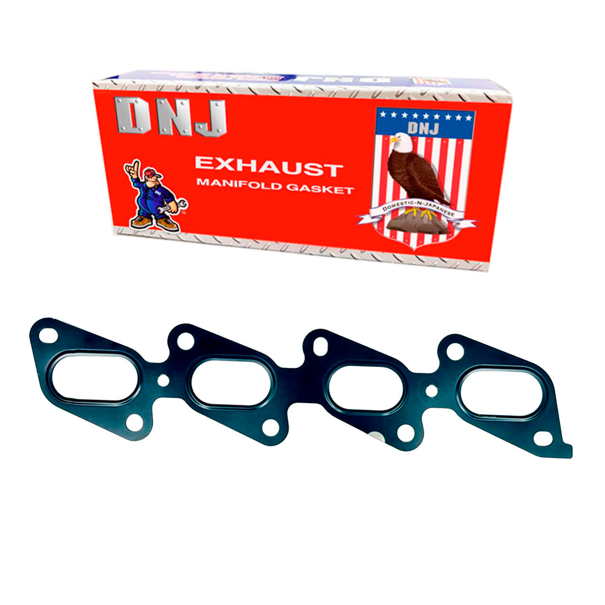 11-15 Buick Chevrolet 1.4L L4 Exhaust Manifold Gasket EG343