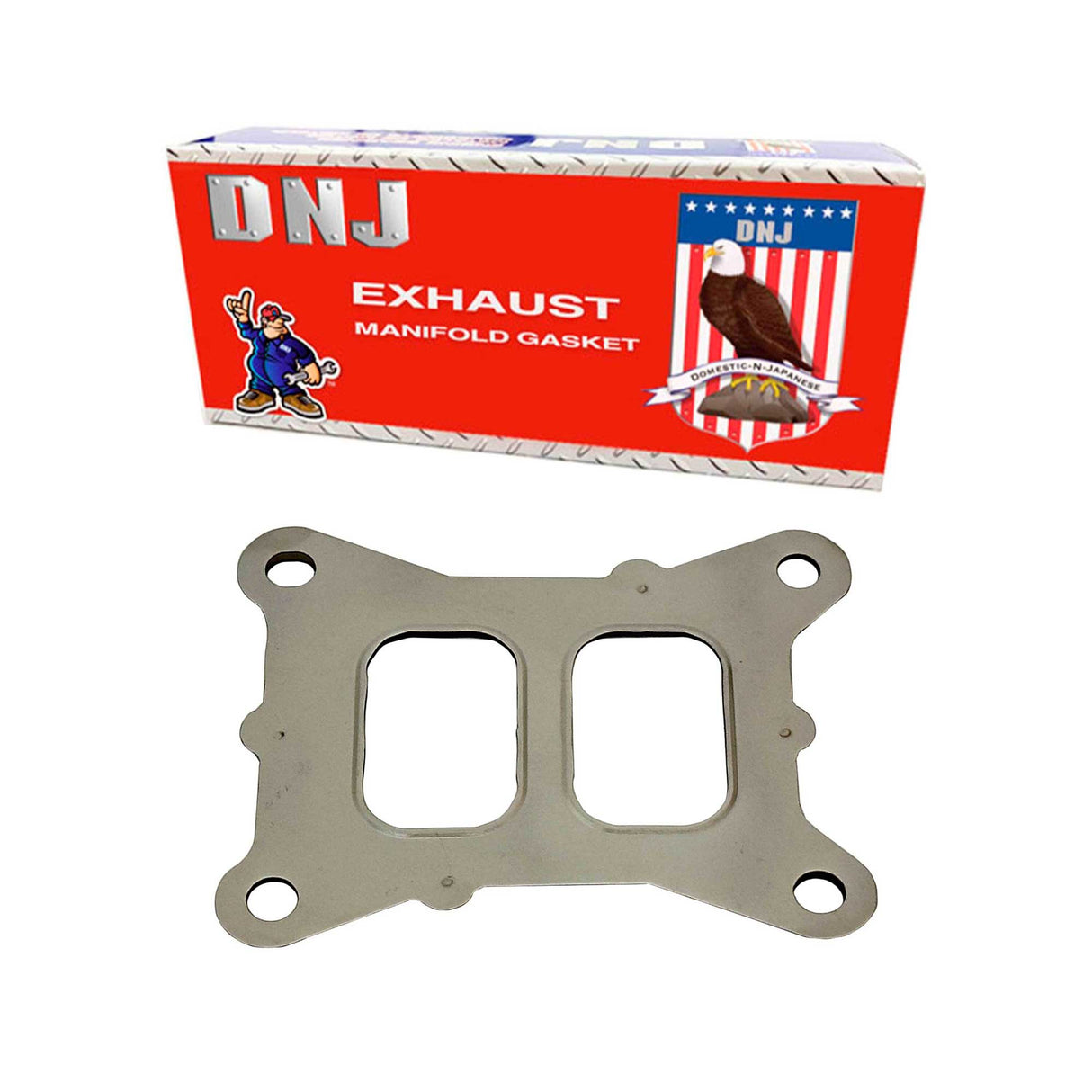 Exhaust Manifold Gasket Set 2014-2018 Audi,Volkswagen 1.8L-2.0L