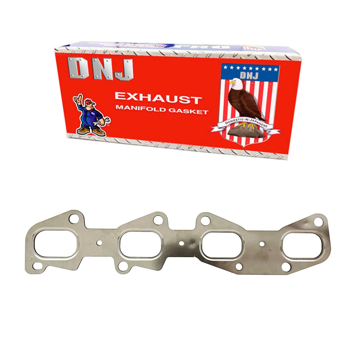 2015 Mercedes-Benz ML250 2.1L Exhaust Manifold Gasket