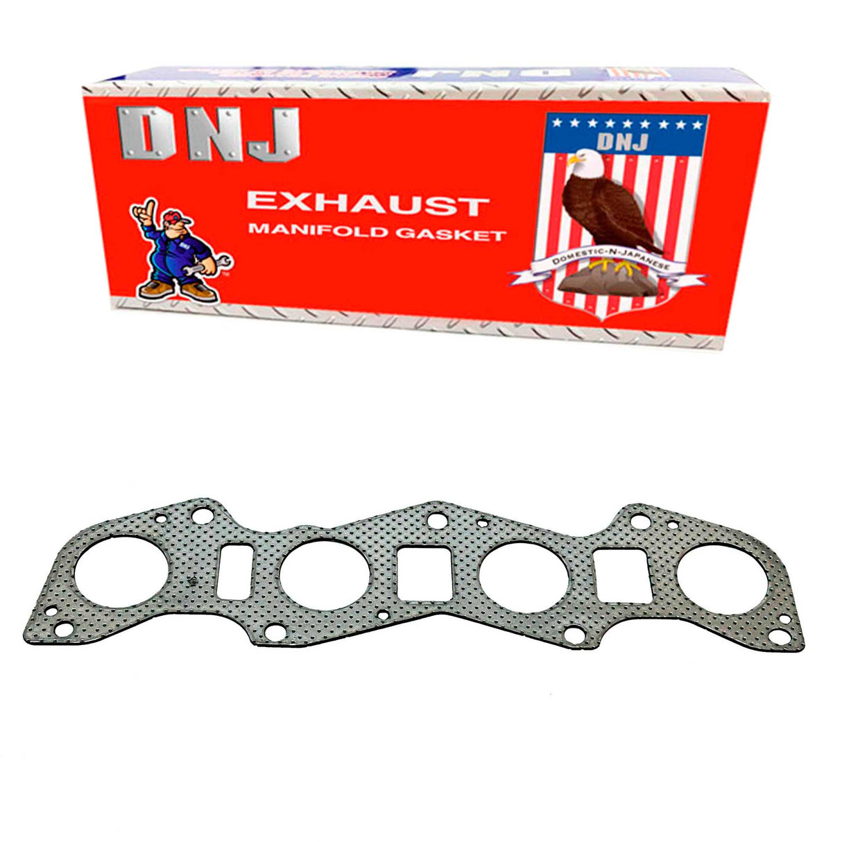 Exhaust Manifold Gasket Set 2015 Volvo 2.0L