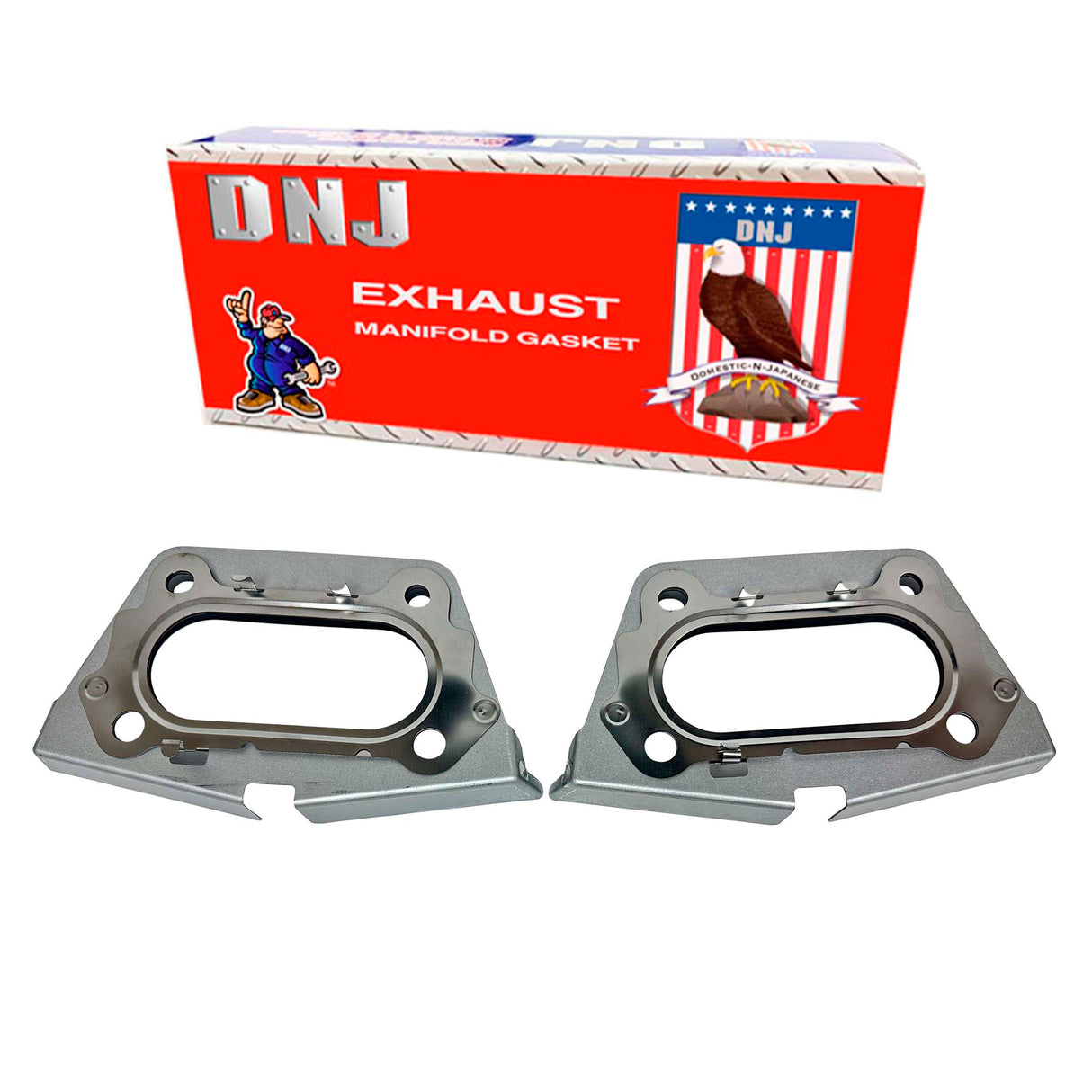 Exhaust Manifold Gasket Set 2020-2022 Nissan 3.8L