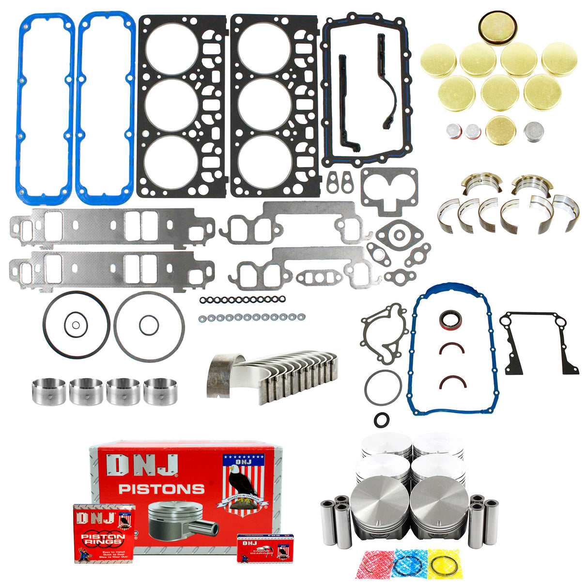 Engine Rebuild Kit 1998-2003 Dodge 3.9L