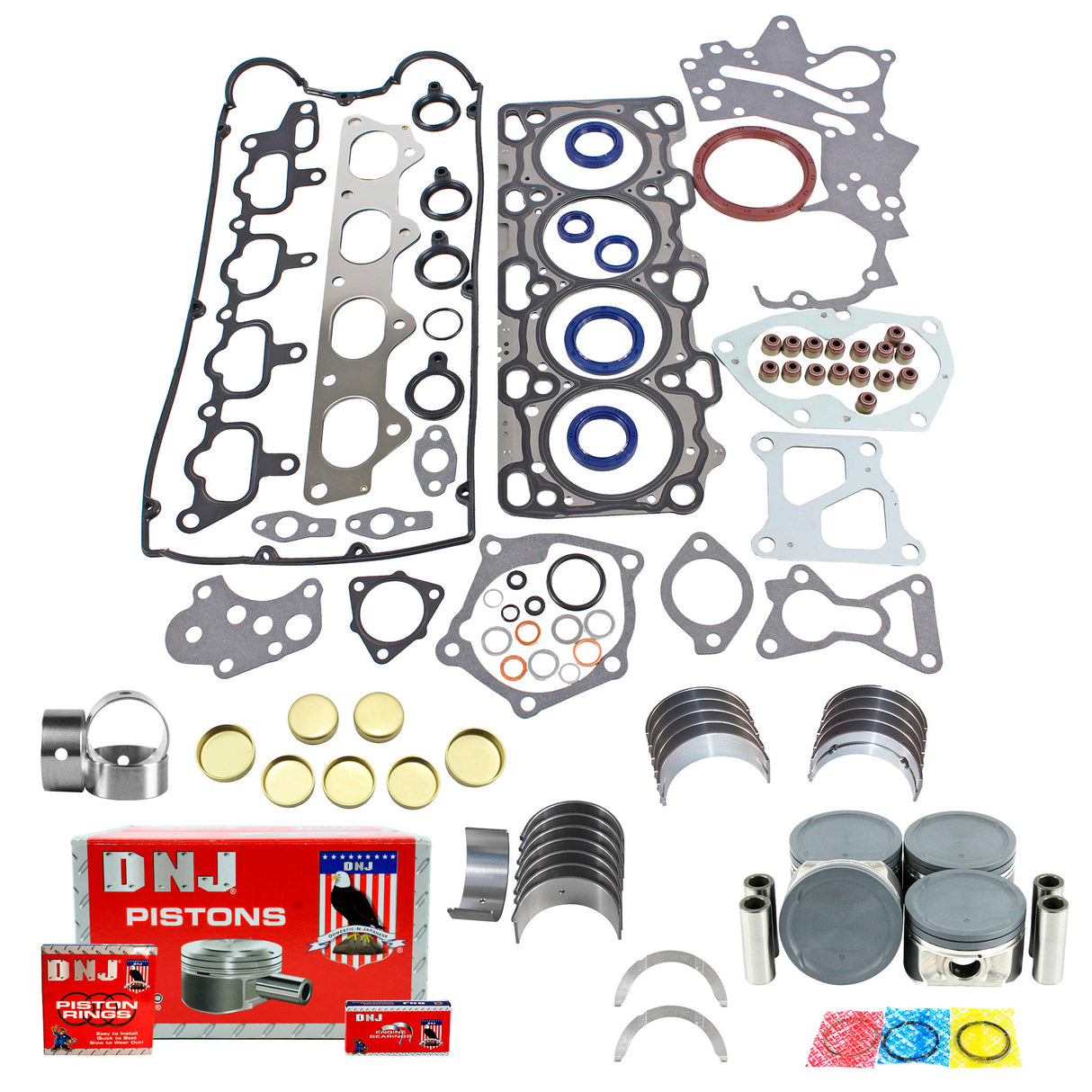 Engine Rebuild Kit 2003-2005 Mitsubishi 2.0L