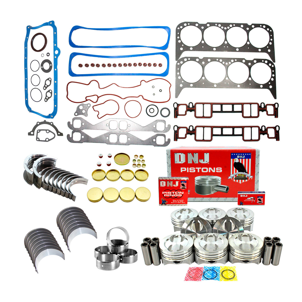 Engine Rebuild Kit 1996-2002 Cadillac,Chevrolet,GMC 5.7L