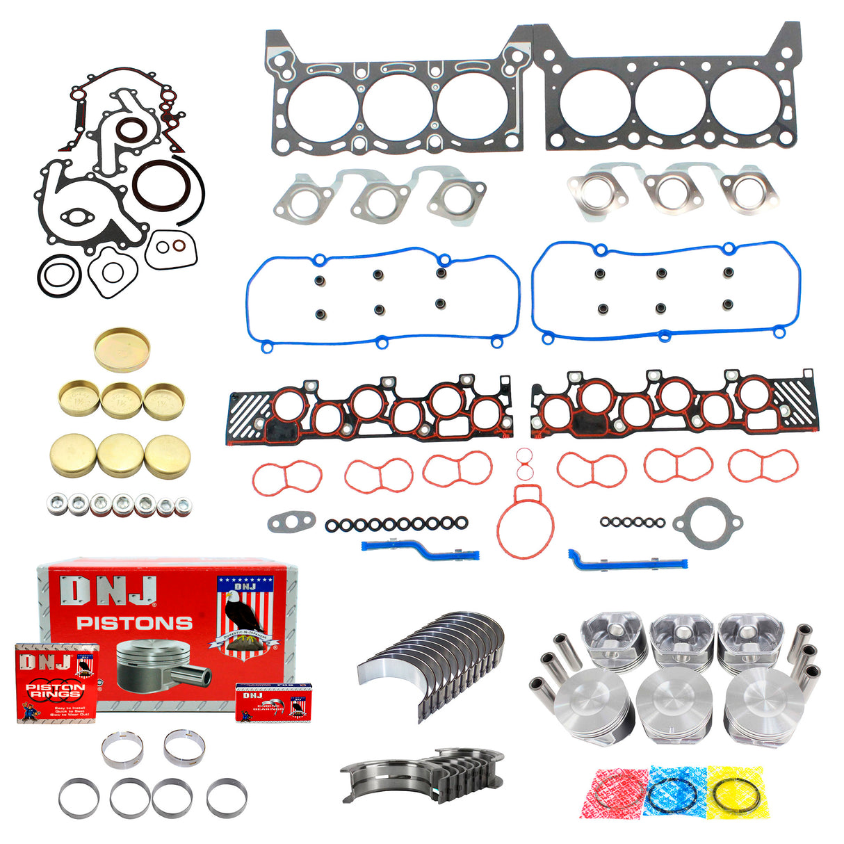 Engine Rebuild Kit 1996 Ford 3.8L