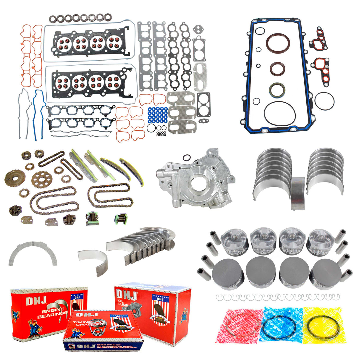 Engine Rebuild Kit