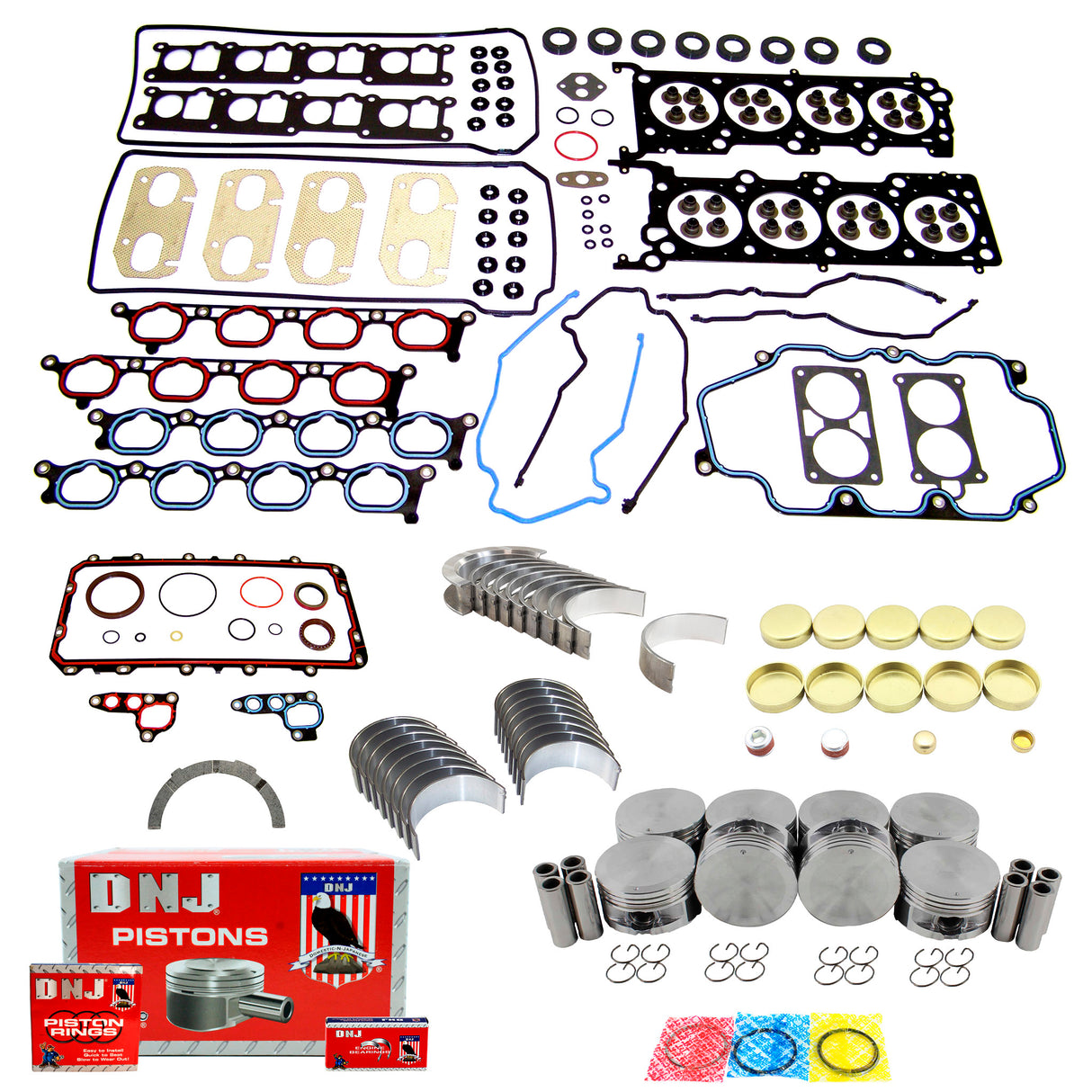 Engine Rebuild Kit 1996-1997 Ford 4.6L