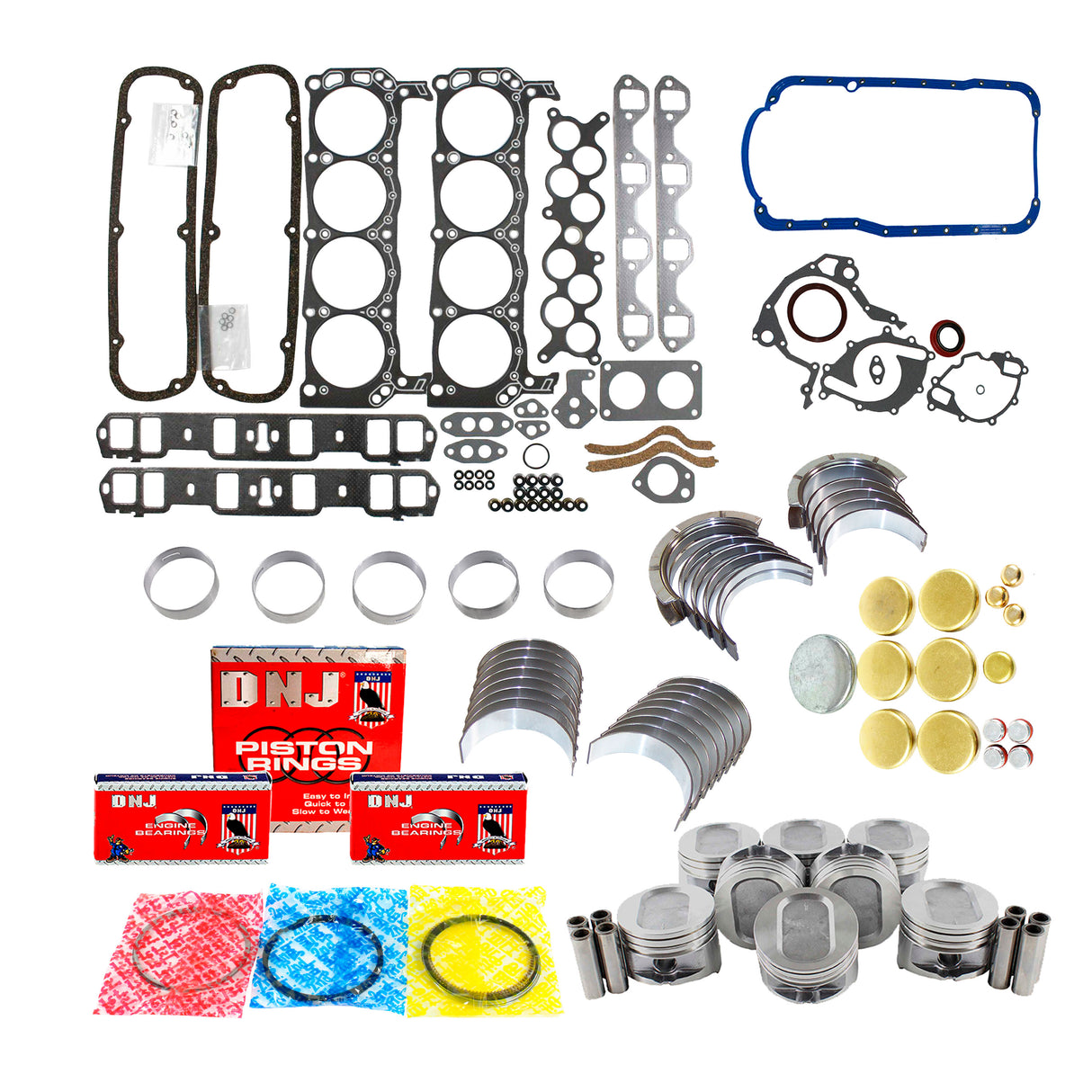 Engine Rebuild Kit 1995 Ford F-150 5.8L V8