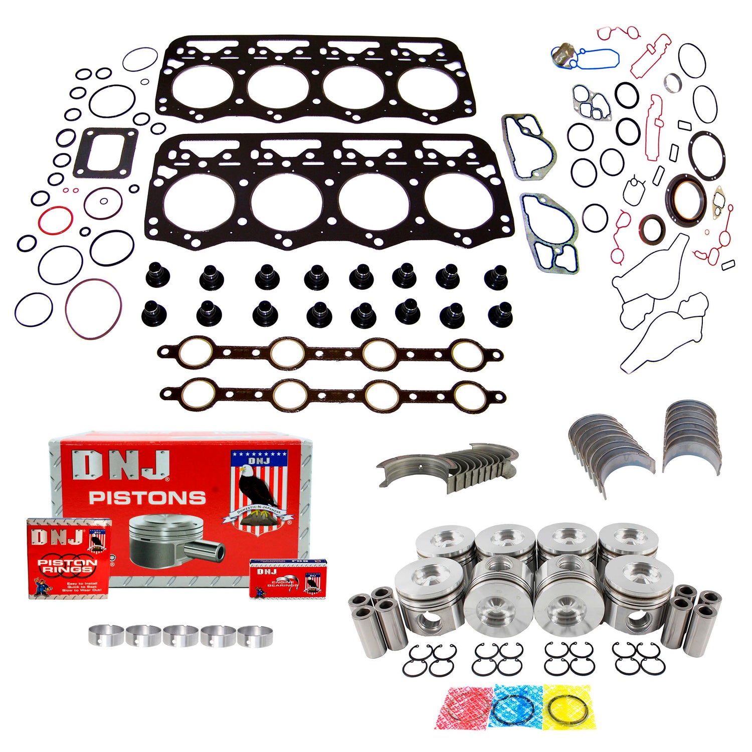Engine Rebuild Kit 1999-2003 Ford 7.3L V8