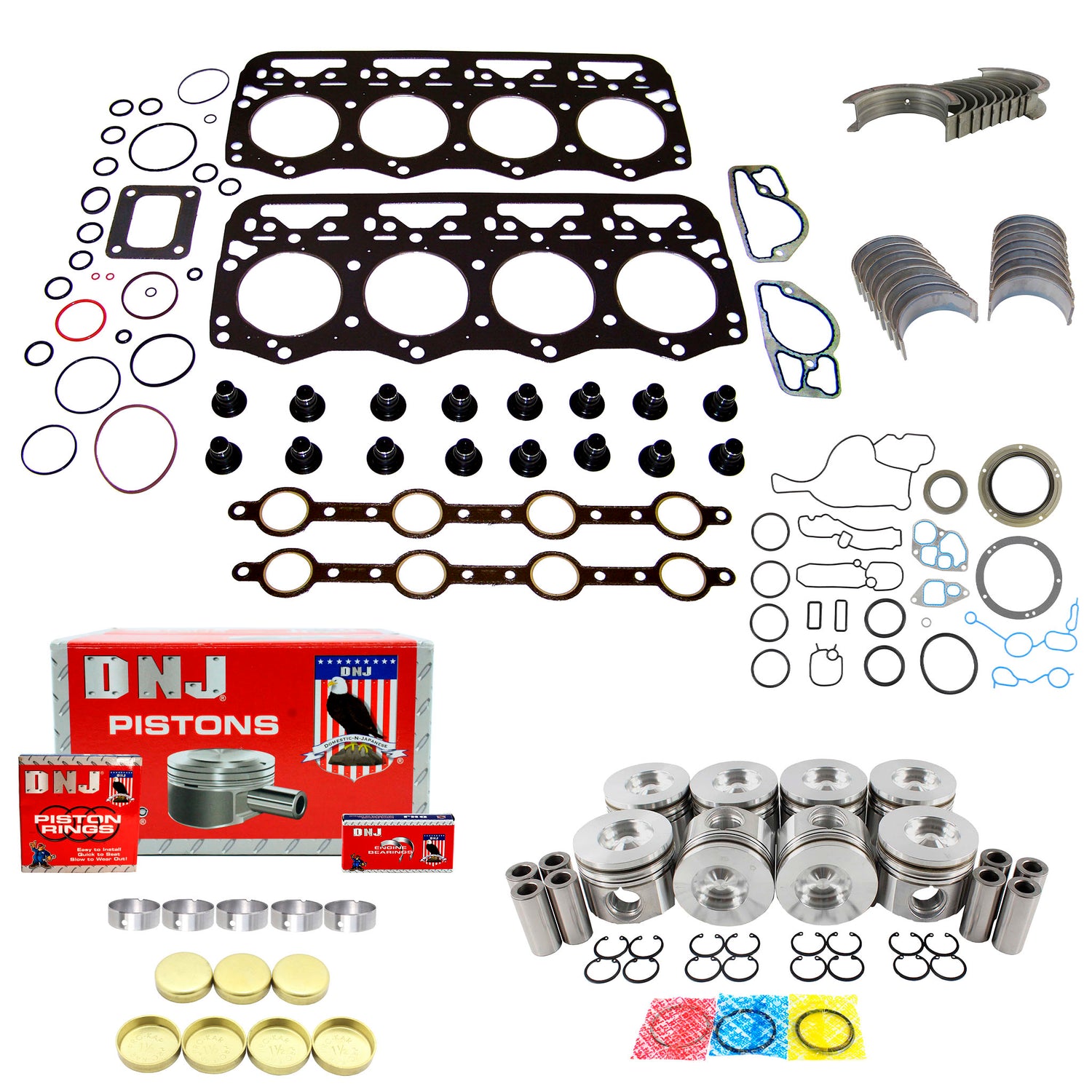 Engine Rebuild Kit 1994-1999 Ford 7.3L