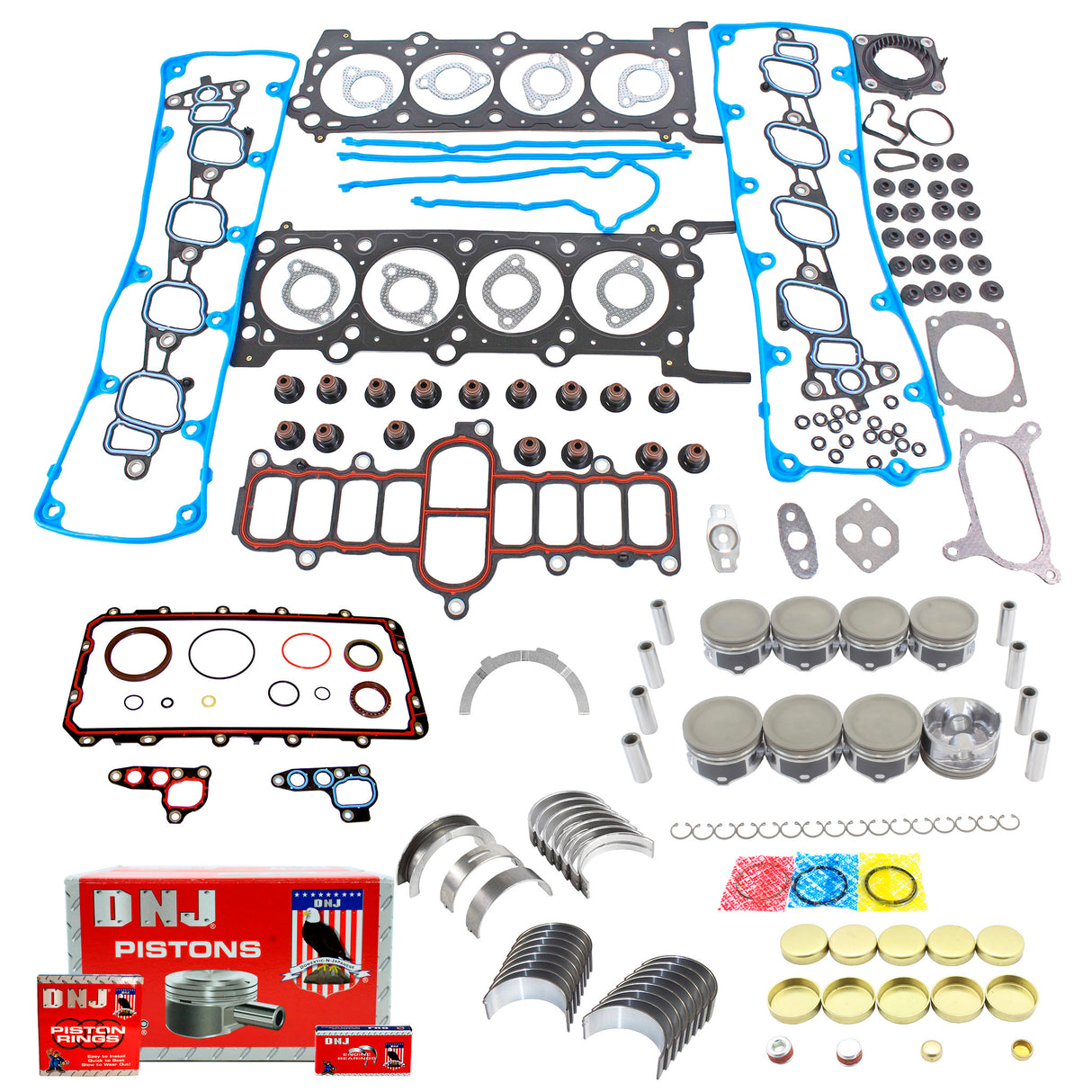 Engine Rebuild Kit 2009-2014 Ford 4.6L