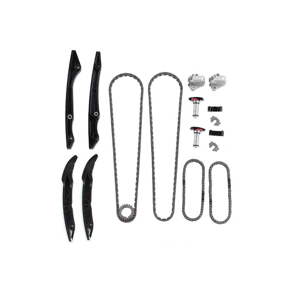 Master Engine Rebuild Kit For 2015-2017 Ford DOHC