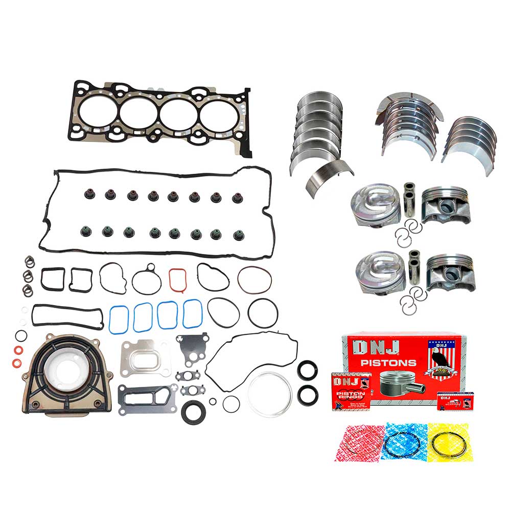 Engine Rebuild Kit 2012-2018 Ford,Lincoln 2.0L