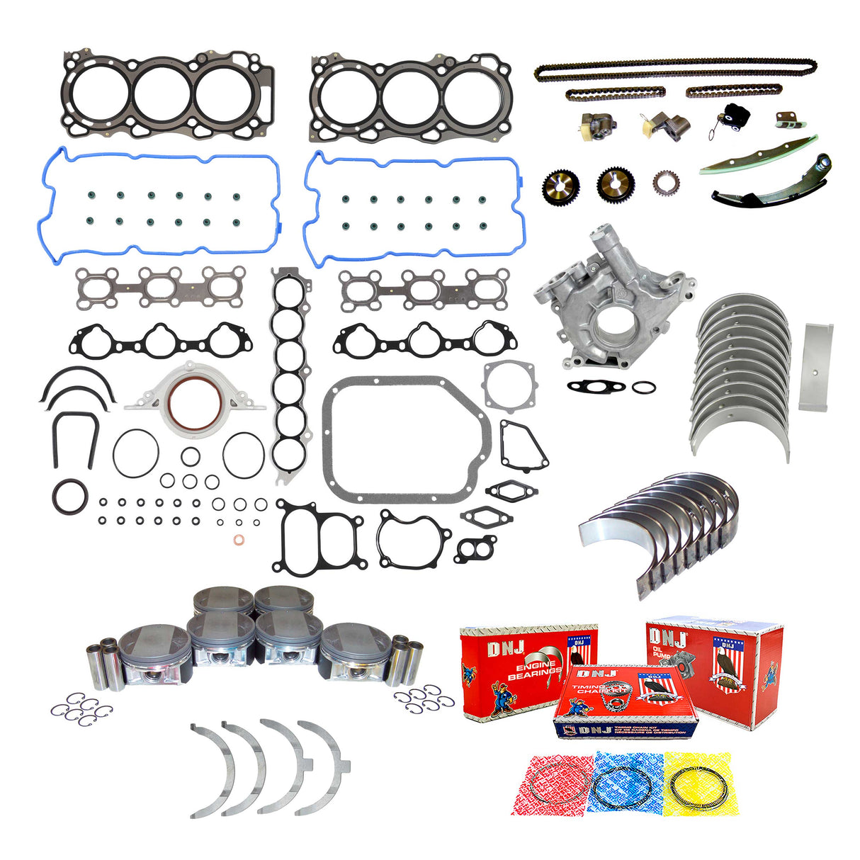 Engine Rebuild Kit