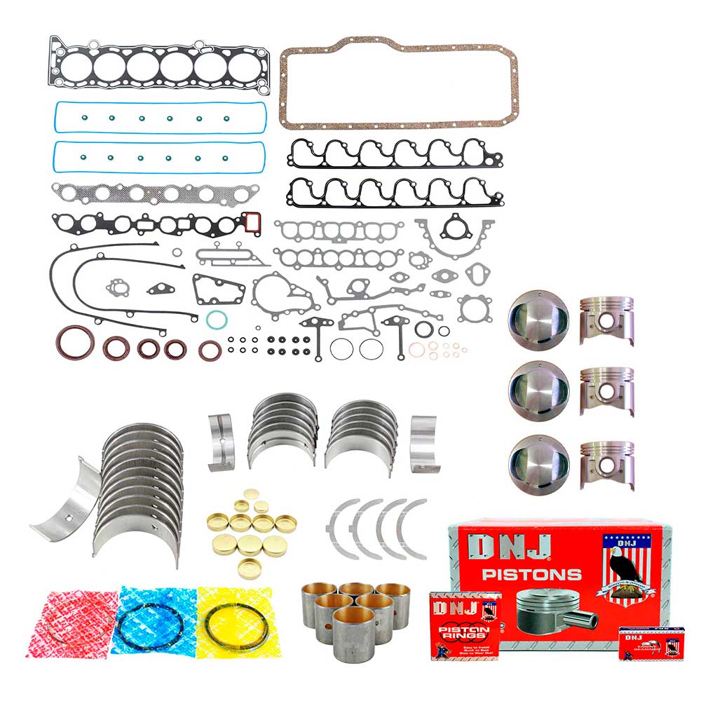 Engine Rebuild Kit 1984-1988 Toyota 2.8L