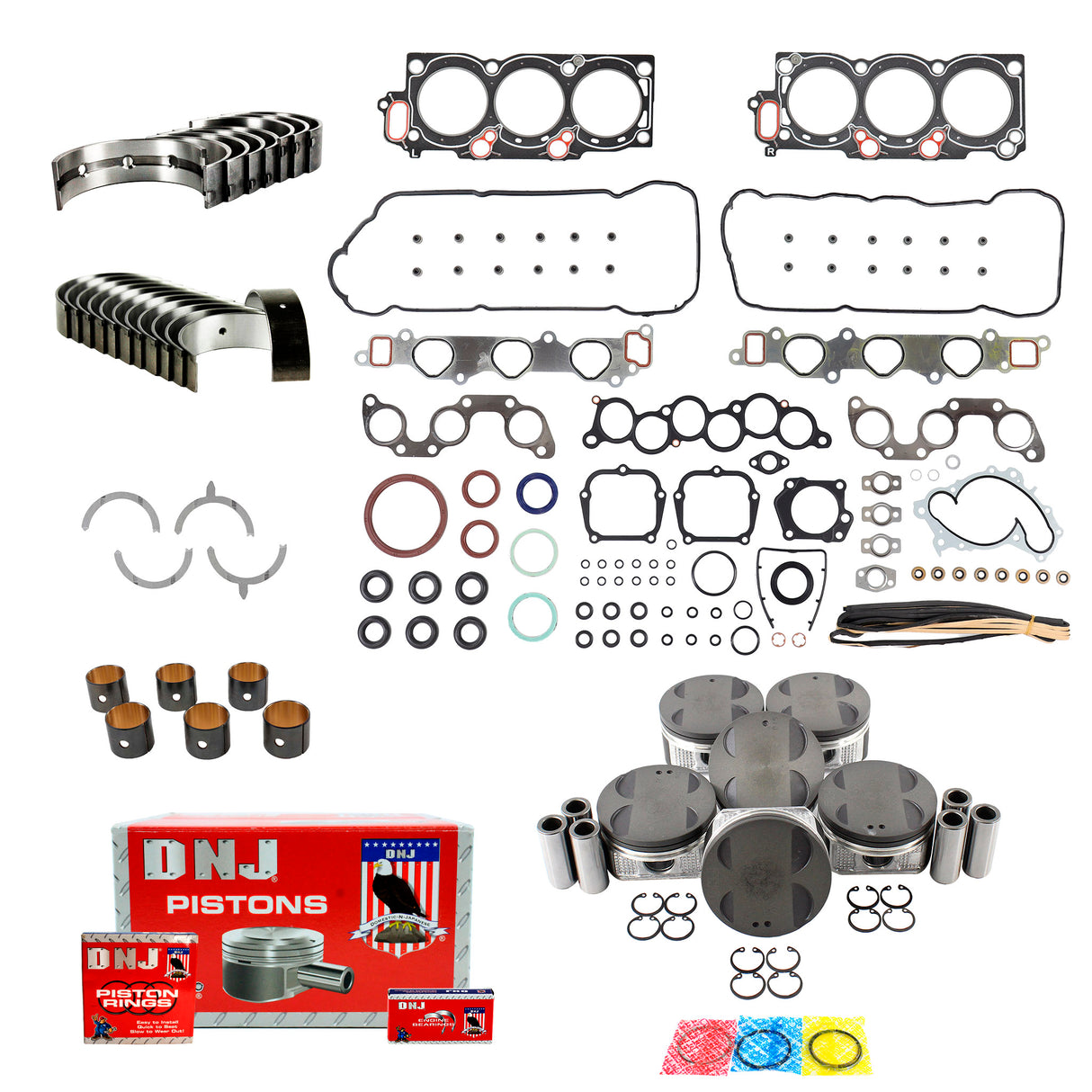 Engine Rebuild Kit 2000-2003 Toyota 3.0L