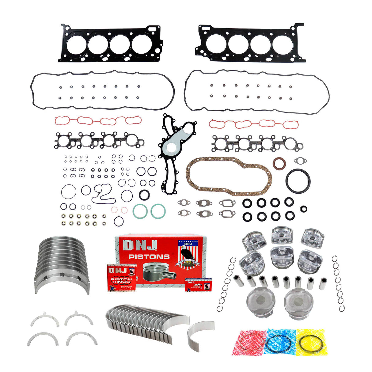 Engine Rebuild Kit