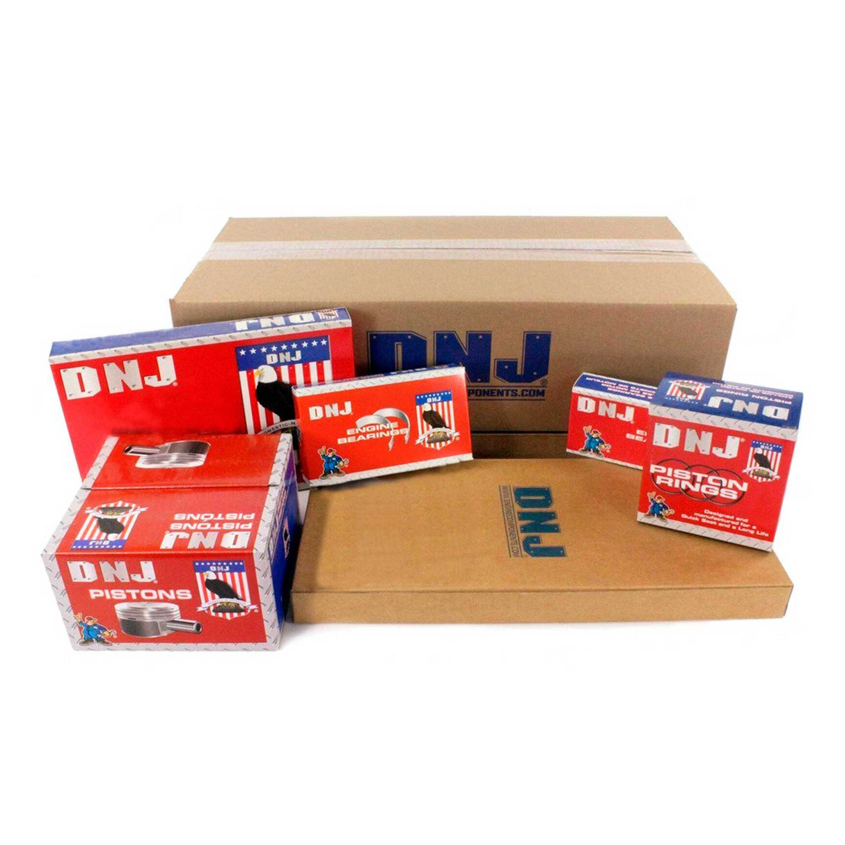 Master Engine Rebuild Kit 1993 Buick 3.8L