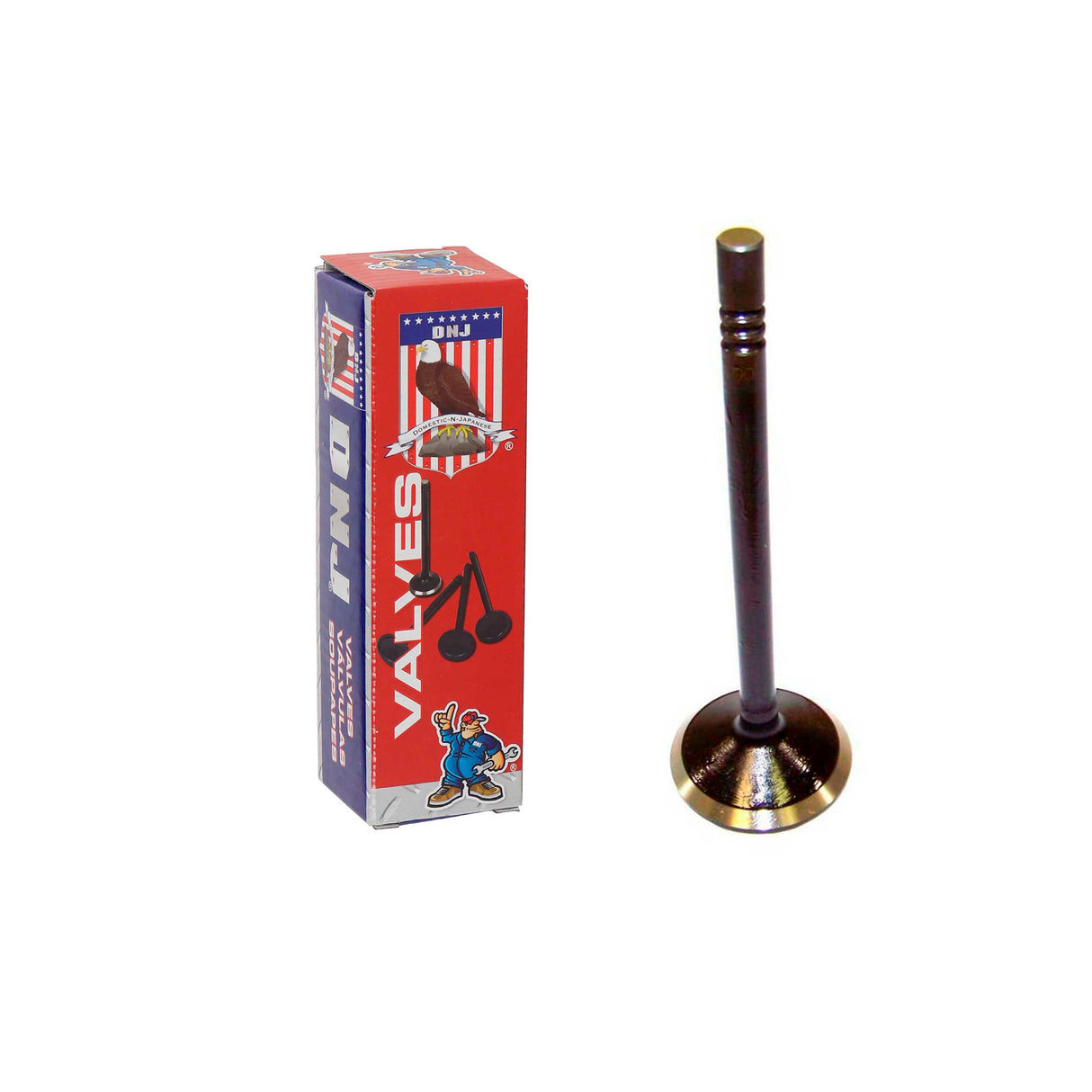 Exhaust Valve 1999-2007 Chrysler,Dodge,Jeep,Mitsubishi 4.7L