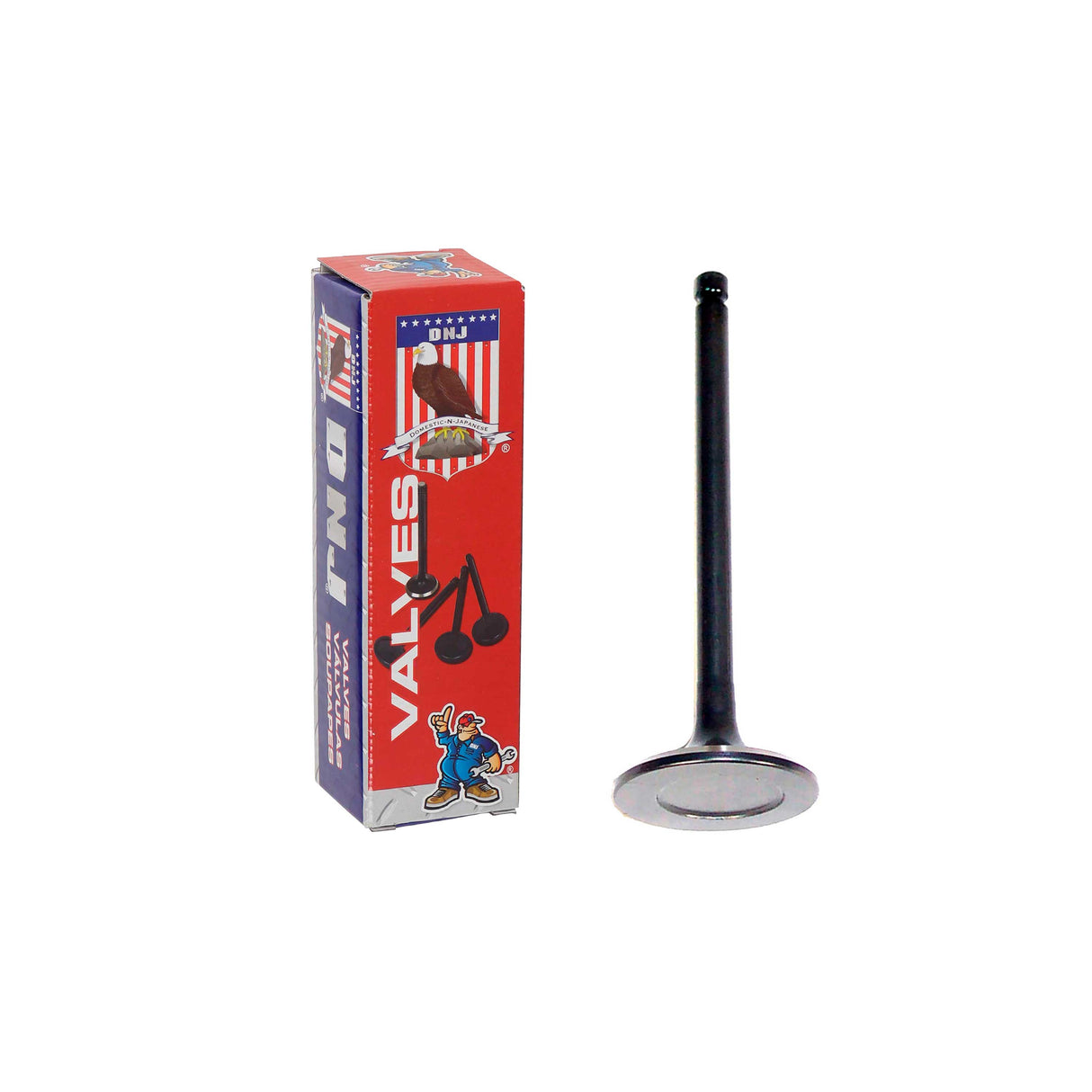 Exhaust Valve 1995-2002 Hyundai 1.5L