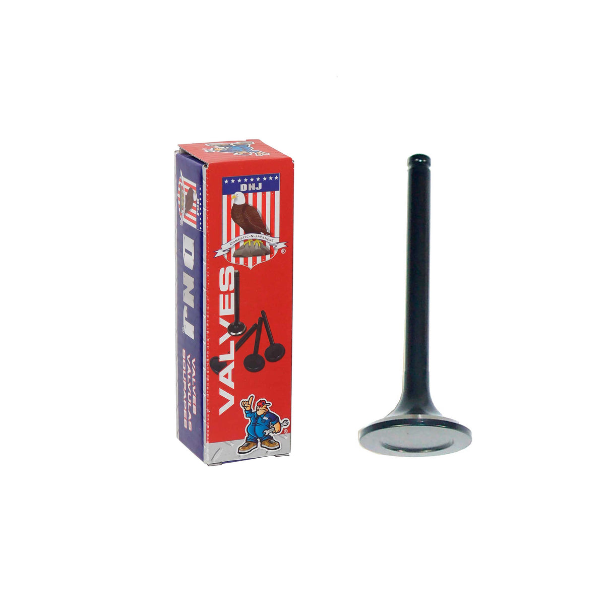 Exhaust Valve 1987-2000 Chrysler,Dodge,Hyundai,Mitsubishi,Plymouth 3.0L