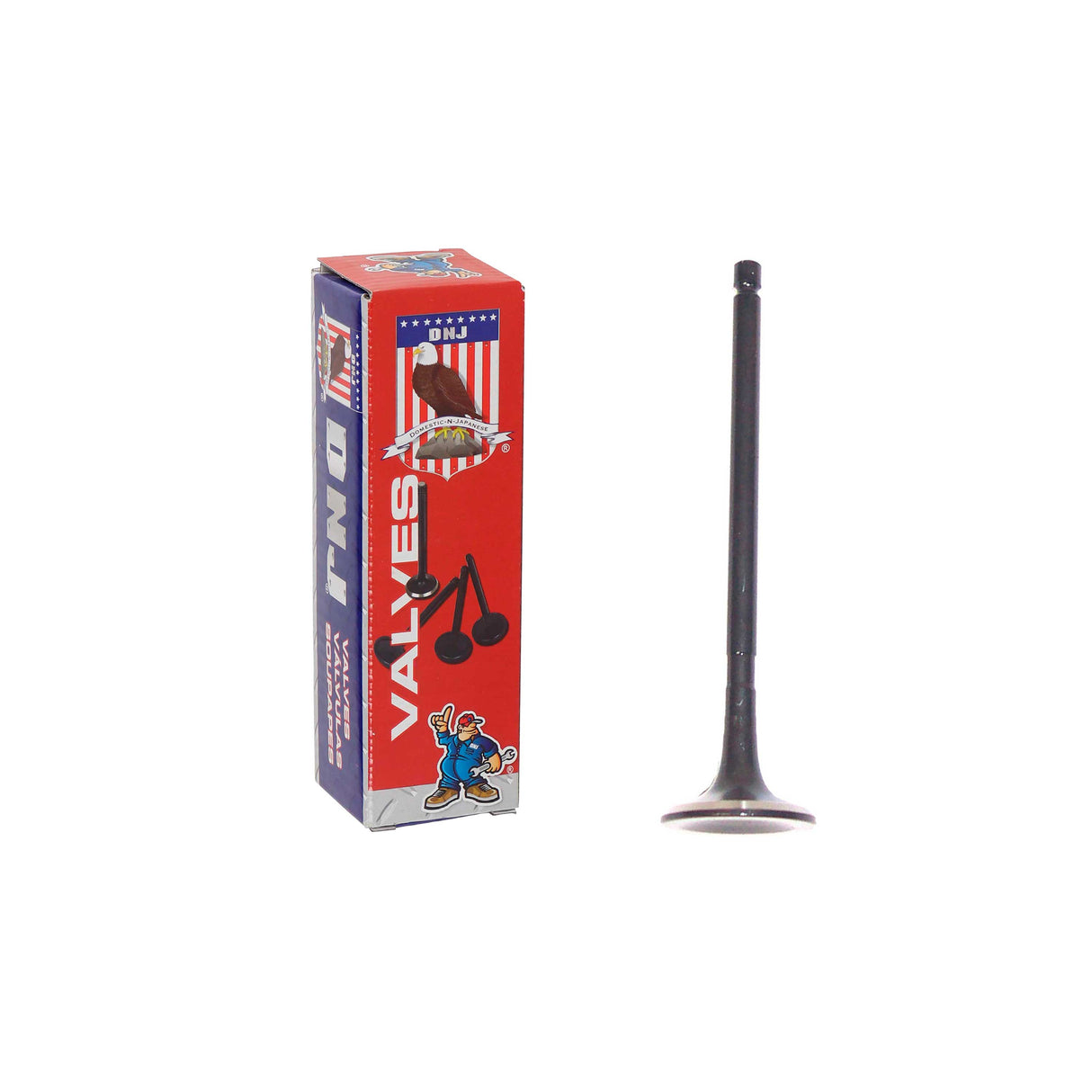 Exhaust Valve 1993-2005 Chrysler,Dodge,Eagle,Mitsubishi,Plymouth 2.0L-3.5L