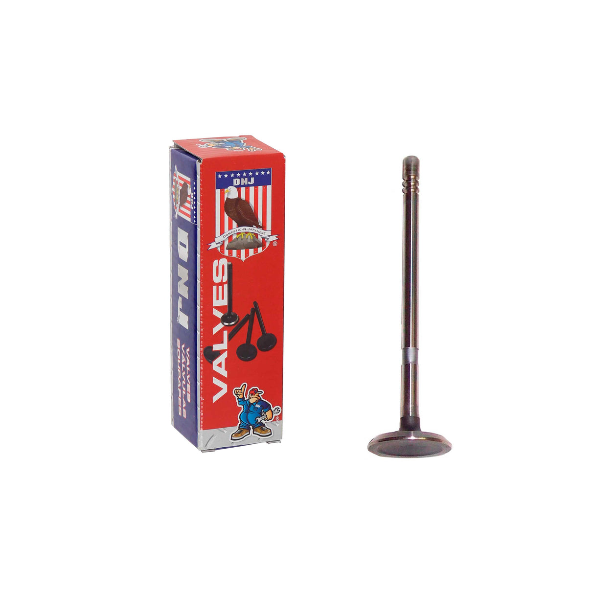 1995 Chrysler Cirrus 2.4L Exhaust Valve