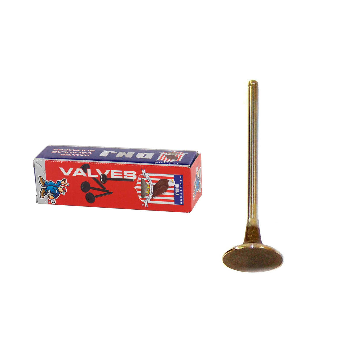 2012 Dodge Avenger 2.4L Exhaust Valve