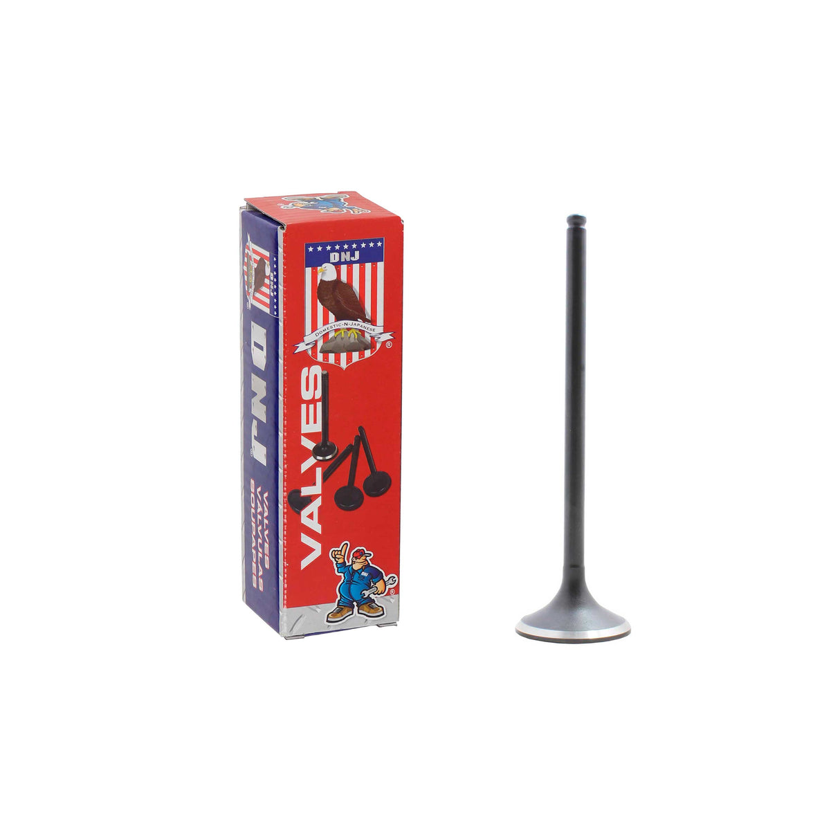 Exhaust Valve 2002-2012 Acura,Honda 2.0L-2.4L