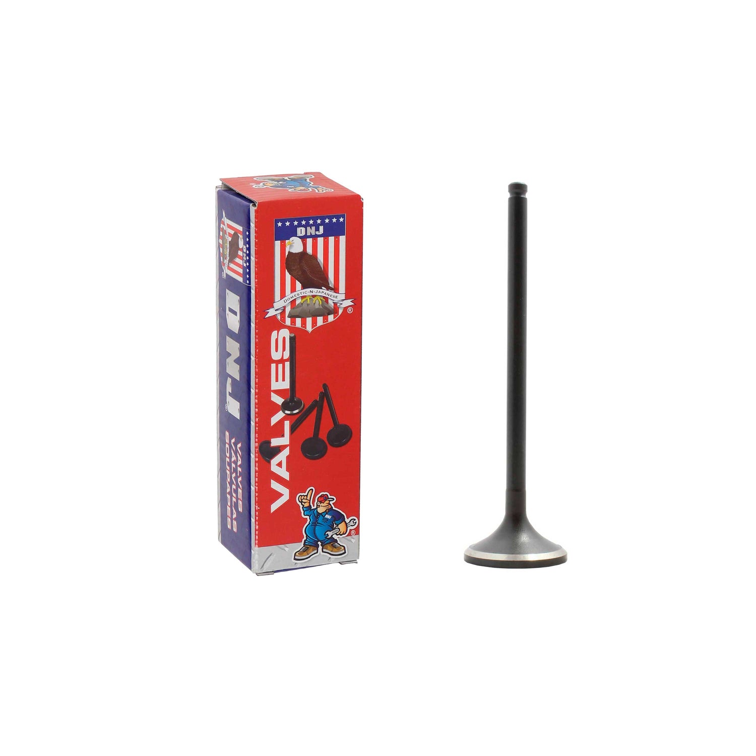 Exhaust Valve 1992-2001 Acura,Honda 1.6L-1.8L