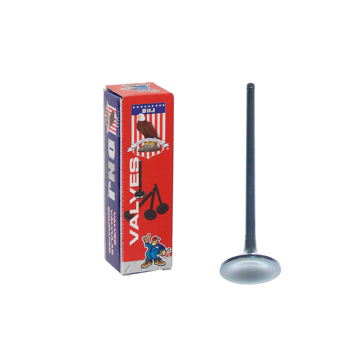 1990 Honda Accord 2.2L Exhaust Valve