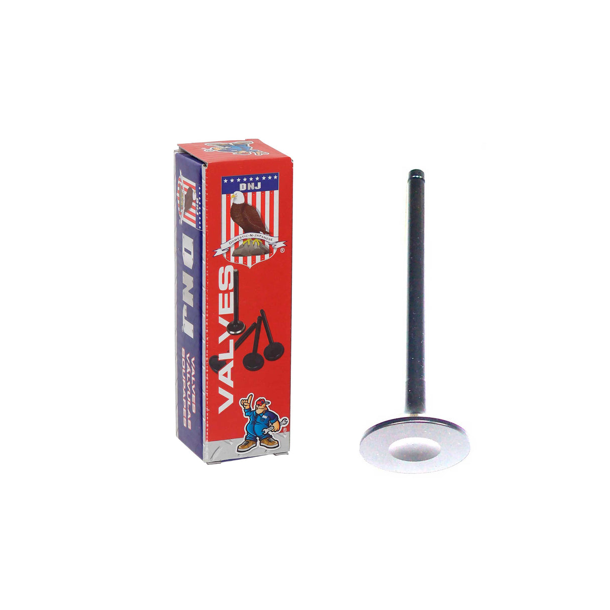 1986 Honda Civic 1.5L Exhaust Valve