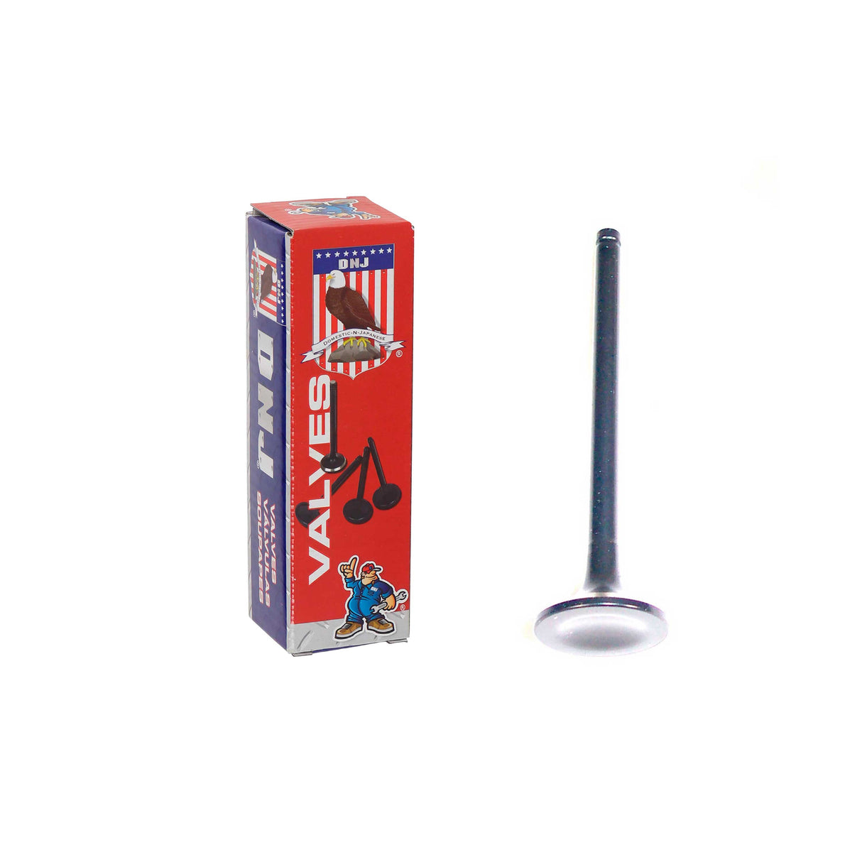 Exhaust Valve 1986-1995 Acura,Honda,Sterling 2.5L-2.7L