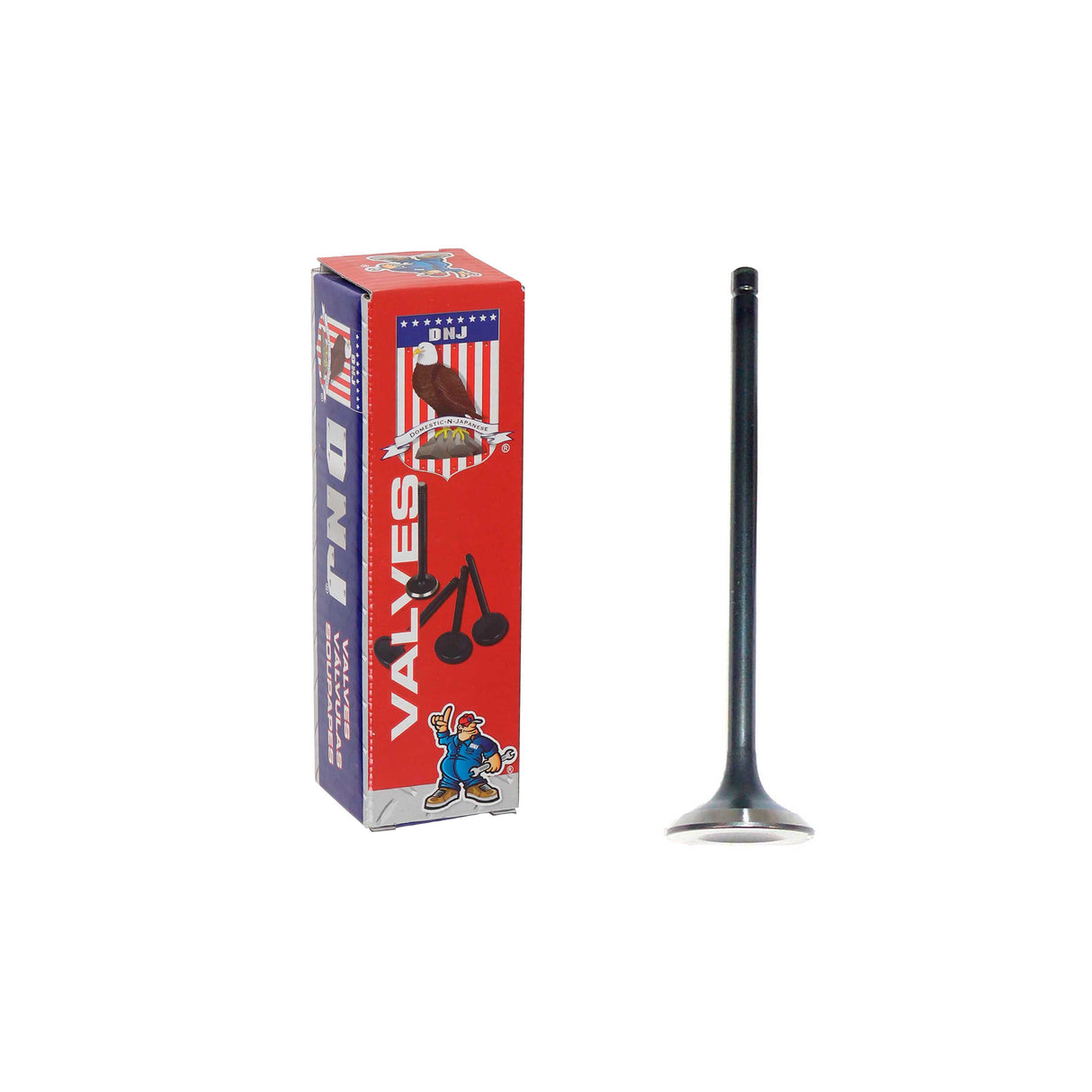 Exhaust Valve 1991-2004 Acura 3.2L-3.5L