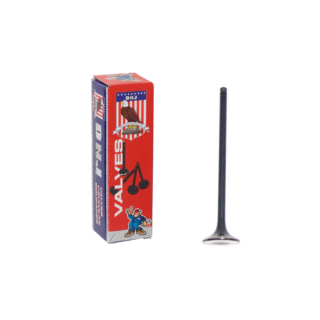 Exhaust Valve 1992-2022 Acura,Honda 1.6L-2.0L