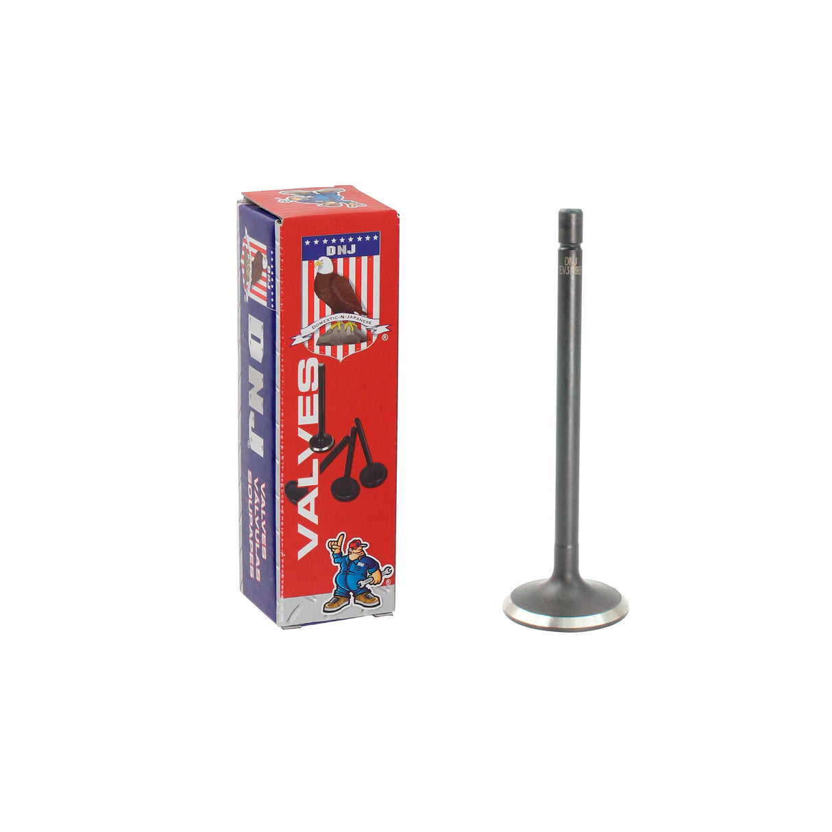 Exhaust Valve 2010-2017 Buick,Cadillac,Chevrolet,GMC,Saab 3.0L-3.6L