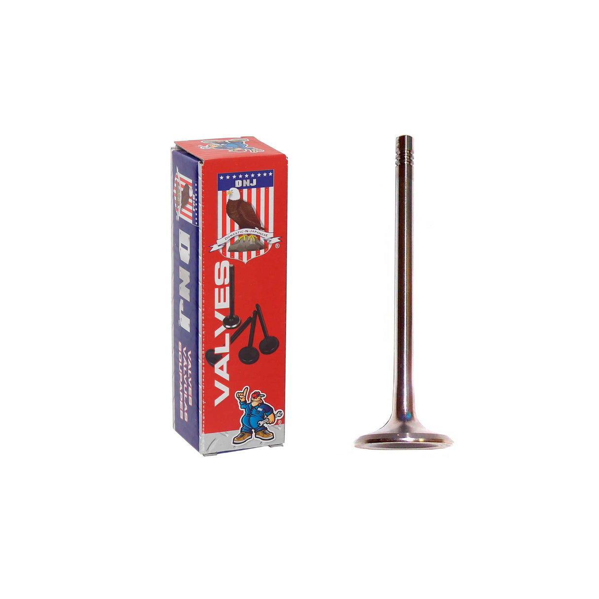 Exhaust Valve 2000-2017 Buick,Chevrolet,GMC,Oldsmobile,Pontiac,Saturn 2.2L-2.4L