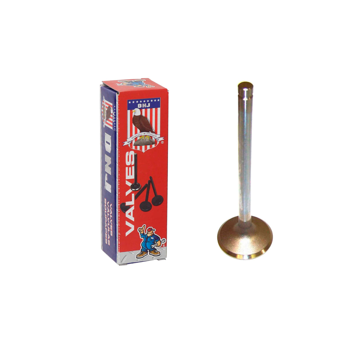 2000 Chevrolet Suburban 2500 6.0L Exhaust Valve
