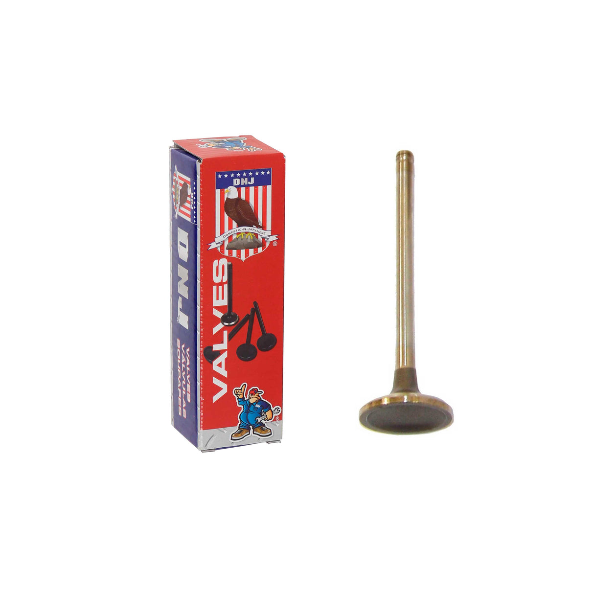 Exhaust Valve 2004-2007 Buick,Chevrolet,Pontiac,Saturn 3.5L